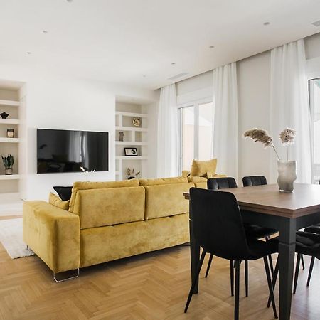 Spectacular 3Br Apartment In Pangrati By Upstreet Αθήνα Εξωτερικό φωτογραφία