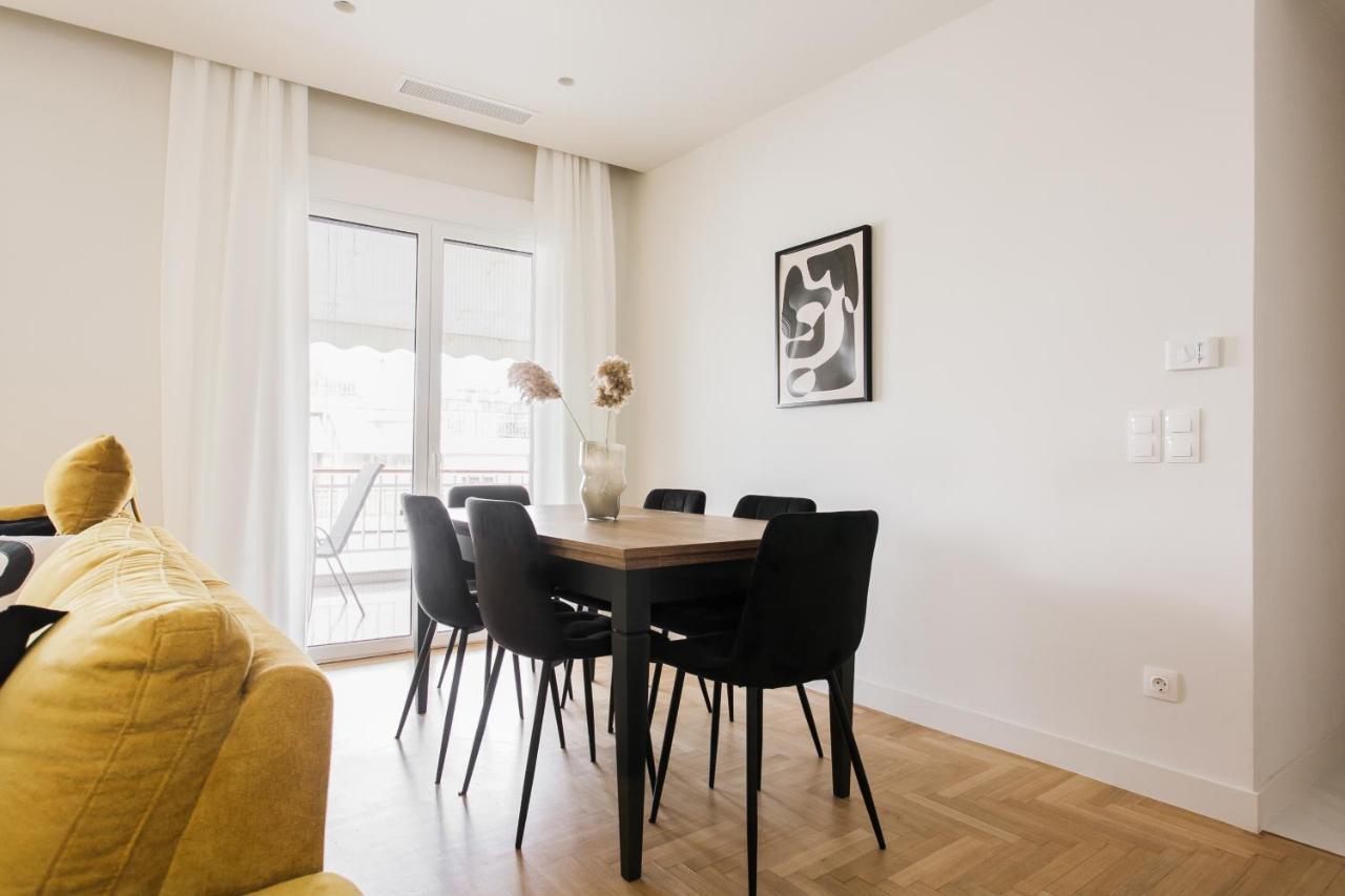 Spectacular 3Br Apartment In Pangrati By Upstreet Αθήνα Εξωτερικό φωτογραφία