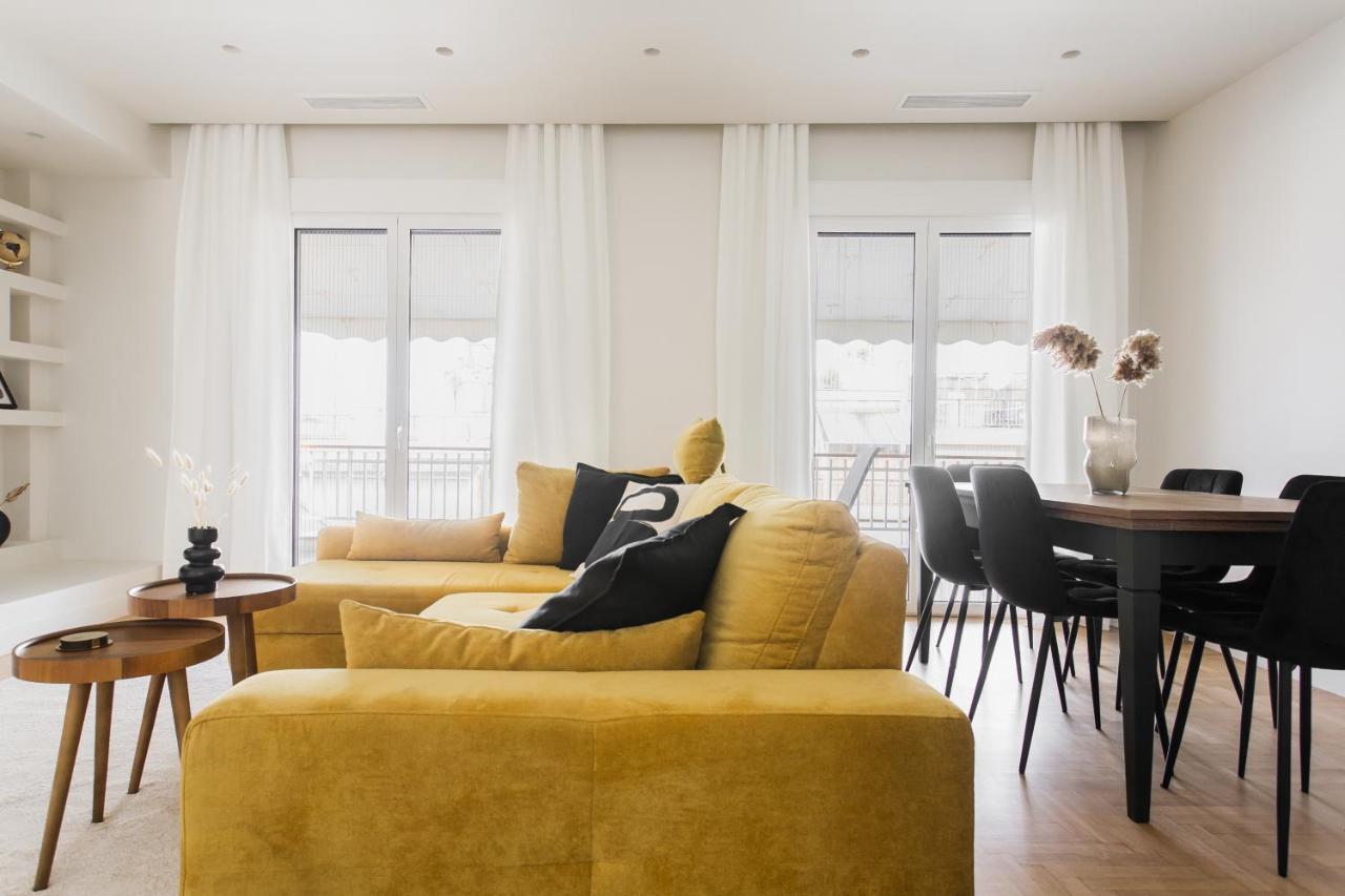 Spectacular 3Br Apartment In Pangrati By Upstreet Αθήνα Εξωτερικό φωτογραφία