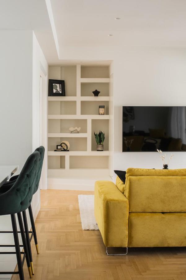 Spectacular 3Br Apartment In Pangrati By Upstreet Αθήνα Εξωτερικό φωτογραφία