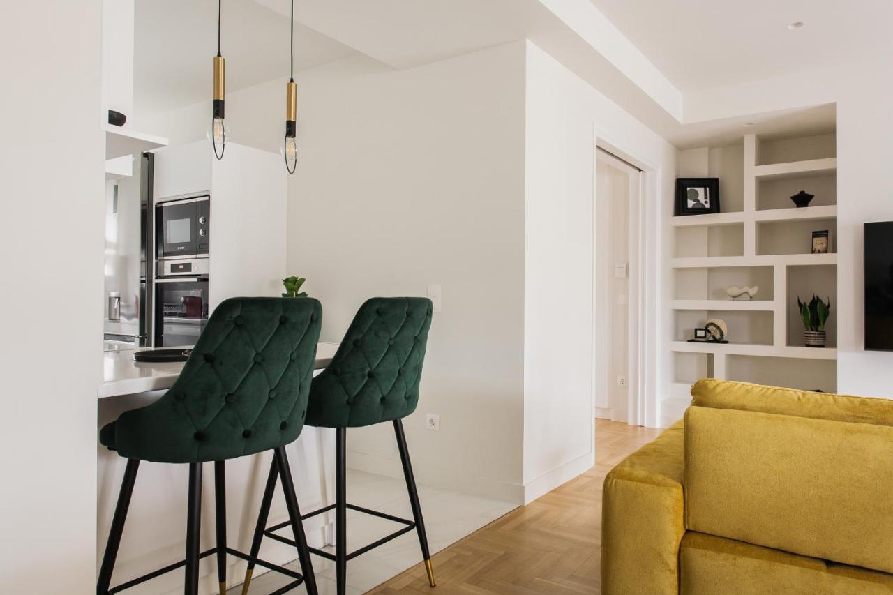 Spectacular 3Br Apartment In Pangrati By Upstreet Αθήνα Εξωτερικό φωτογραφία