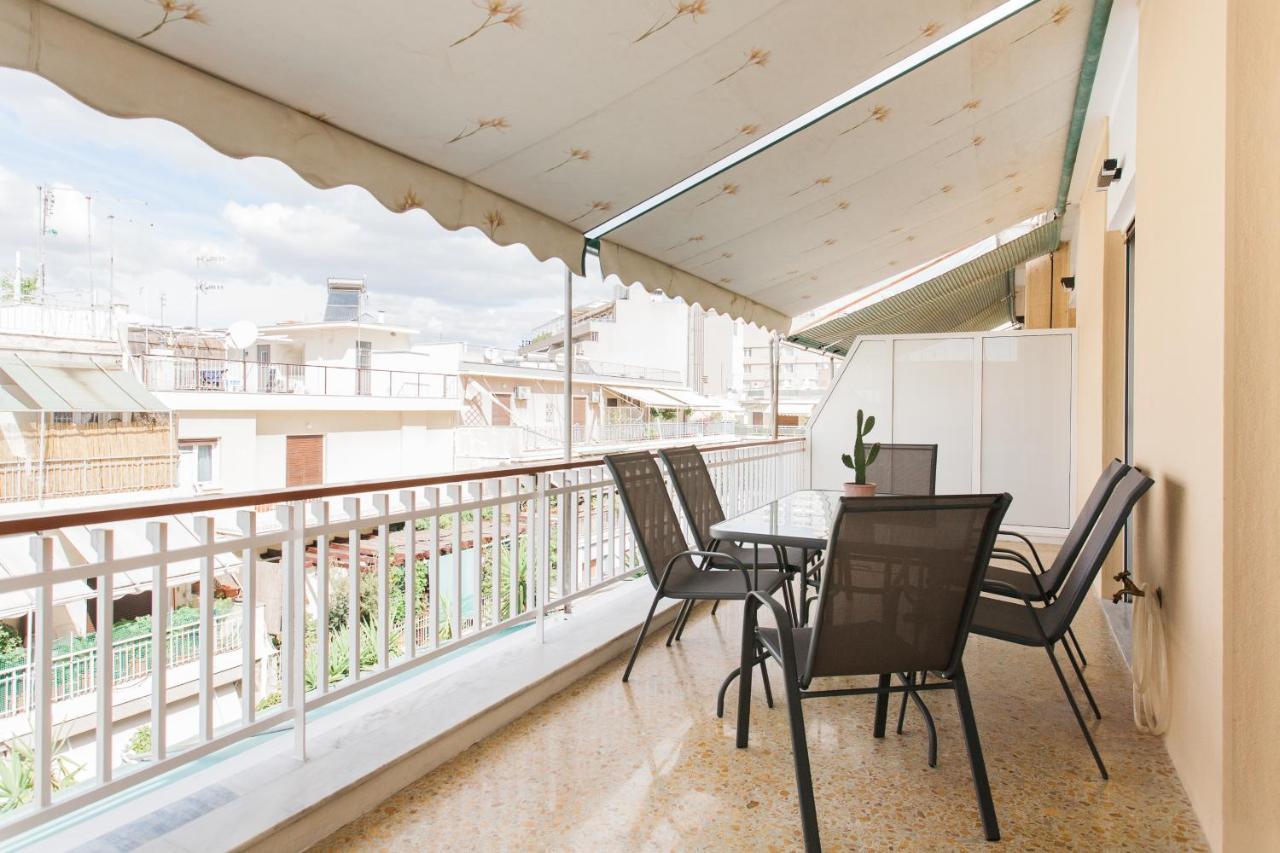 Spectacular 3Br Apartment In Pangrati By Upstreet Αθήνα Εξωτερικό φωτογραφία