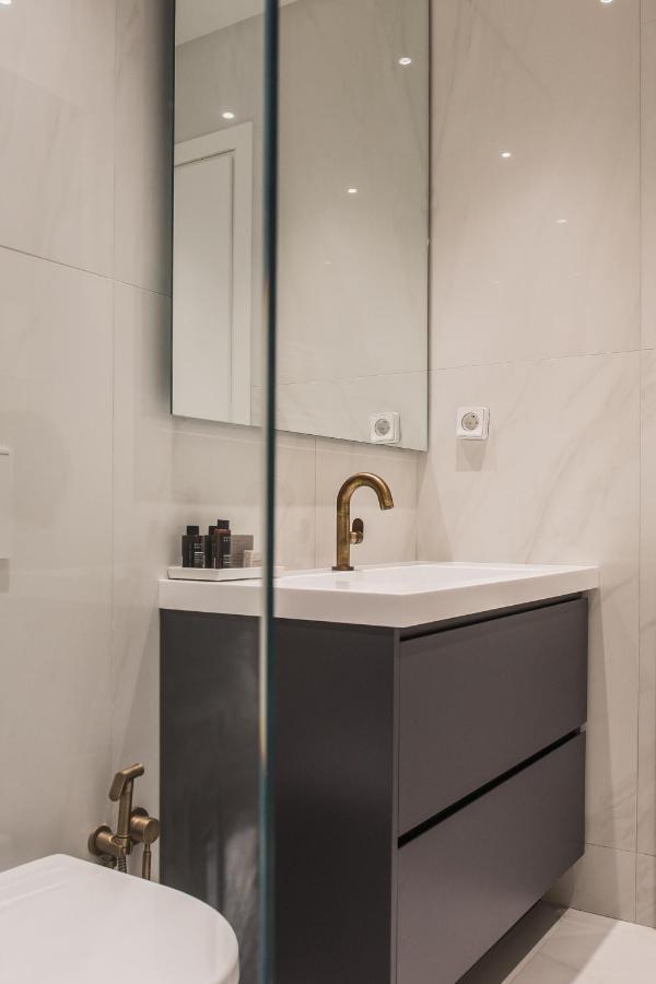 Spectacular 3Br Apartment In Pangrati By Upstreet Αθήνα Εξωτερικό φωτογραφία