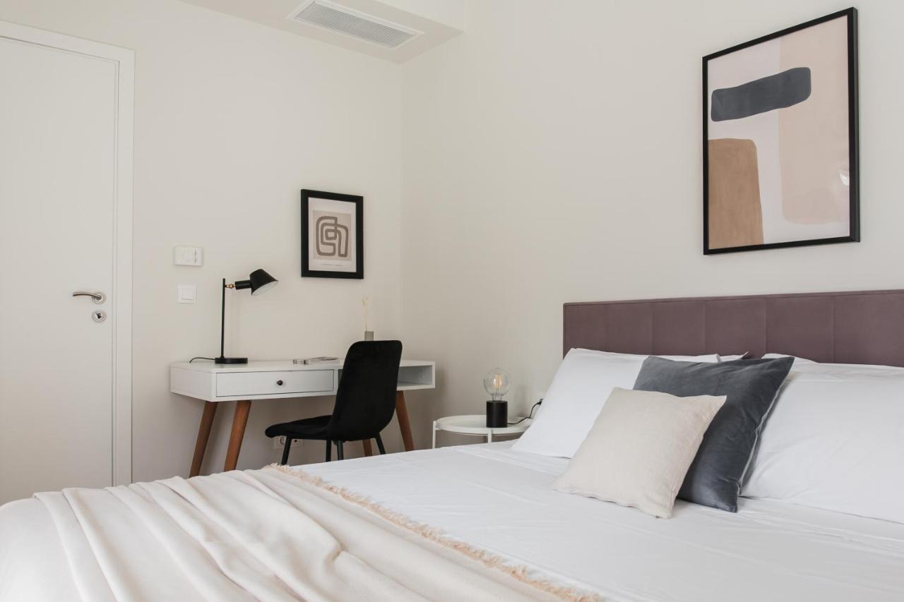 Spectacular 3Br Apartment In Pangrati By Upstreet Αθήνα Εξωτερικό φωτογραφία