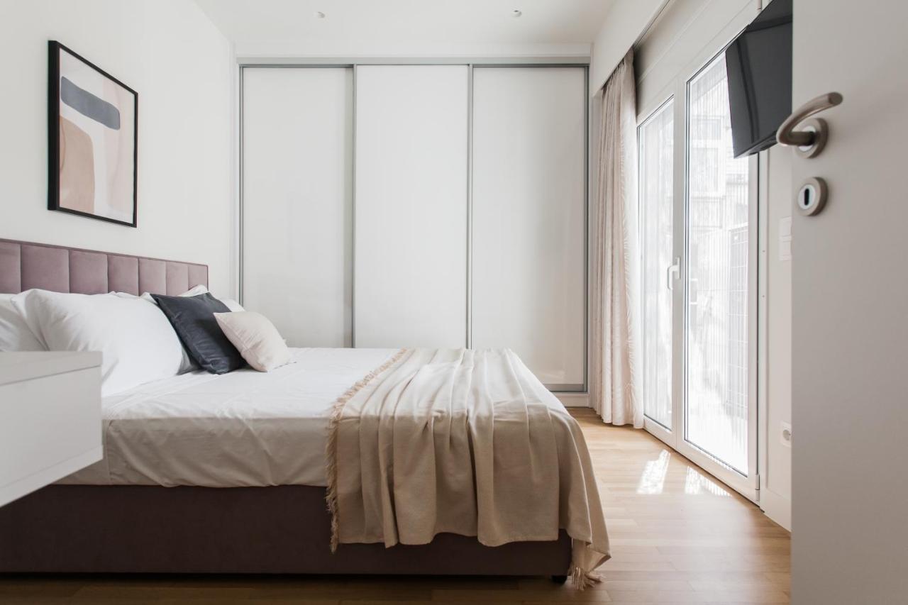 Spectacular 3Br Apartment In Pangrati By Upstreet Αθήνα Εξωτερικό φωτογραφία