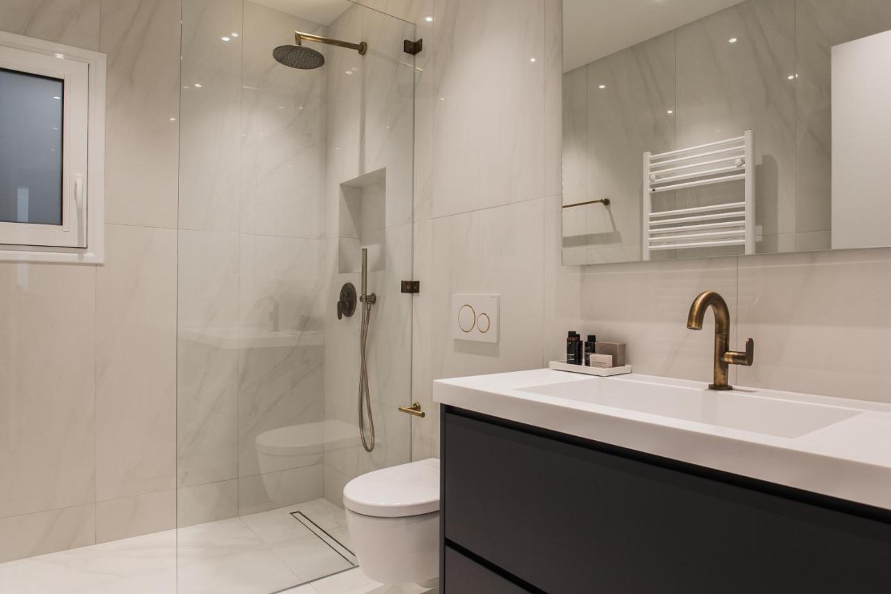 Spectacular 3Br Apartment In Pangrati By Upstreet Αθήνα Εξωτερικό φωτογραφία